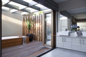 Aspen Homes Pic 3 - Villa Vittoria by Aspen Homes Ensuite