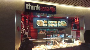 Think Asia Takeaway Melbourne Central Pic 3 - Outside