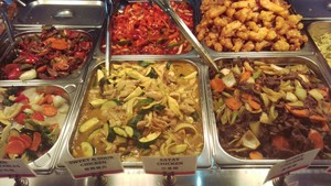 Think Asia Takeaway Melbourne Central Pic 2 - Food