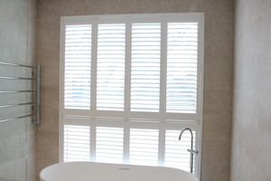 Custom Made Blinds Pic 3 - Timber plantation shutters