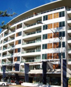 The Observatory Port Macquarie Pic 1 - Observatory Hotel Apartments Port Macquarie