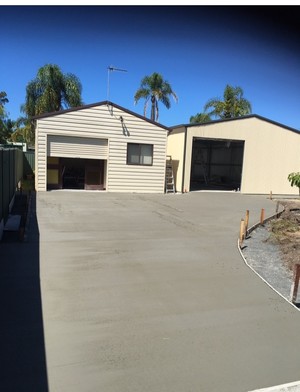 Dall's Concreting & Paving Pic 2