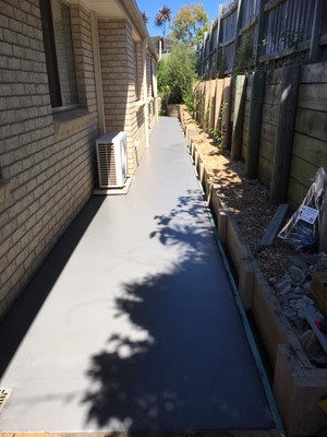 Dall's Concreting & Paving Pic 4