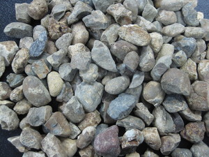 Metromix Quarries Pic 4 - Teralba Toffee decorative pebbles