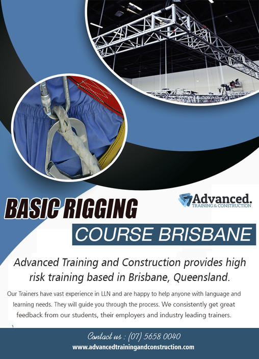 Advanced Training & Construction Courses Pic 1