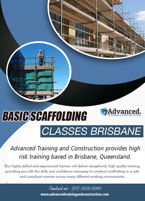 Advanced Training & Construction Courses Pic 4