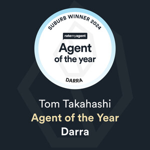 Centenary Approach Pic 3 - Agent of The Year 2023 Darra