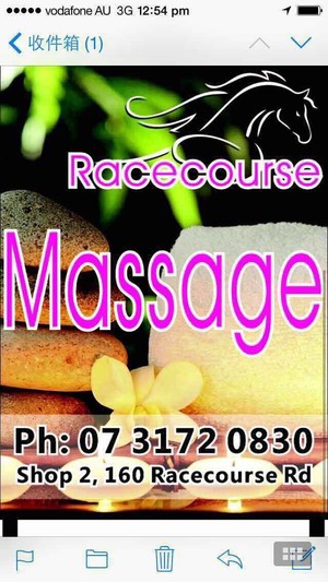 Racecourse Massage Pic 2