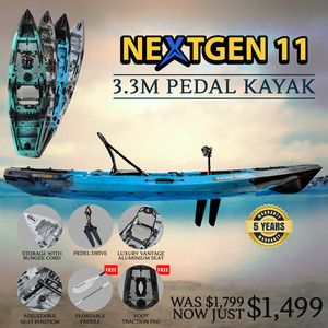 Kayaks2fish Pic 4 - Nextgen 11