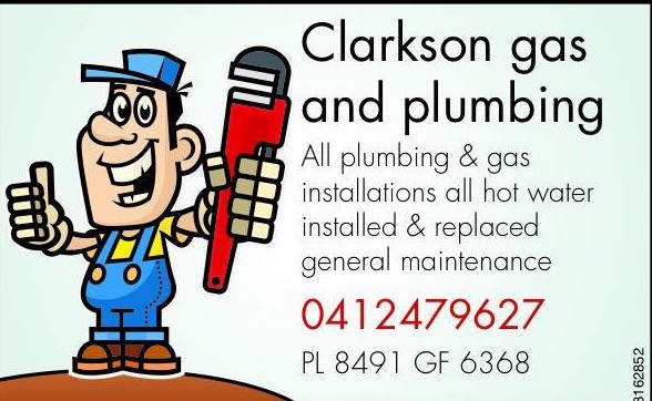 Clarkson Gas & Plumbing Pic 1