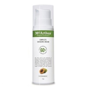 McArthur Natural Products Pic 3 - Mcarthur Complete Skin Care Cream