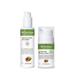 McArthur Natural Products Pic 5 - Mcarthur Gentle Cream Cleanser