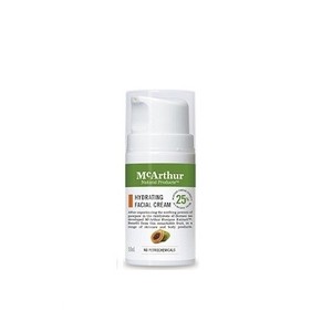 McArthur Natural Products Pic 4 - Mcarthur Hydrating Facial Cream