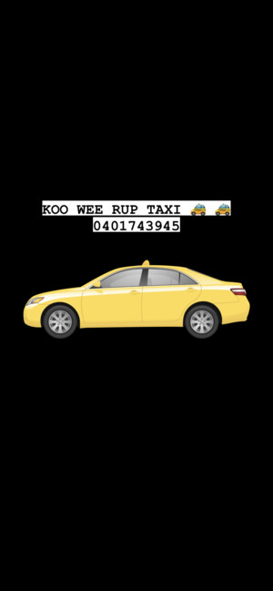 Koo wee rup taxi cabs Pic 3