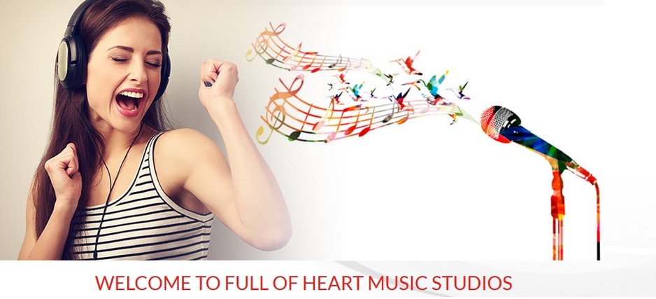 Full of Heart Music Studios Pic 1