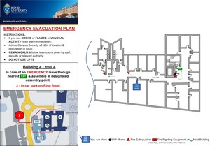 HAZTEK Pty Ltd Pic 2 - Fire Evacuation Signs