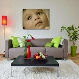 Canvas My Baby Pic 3