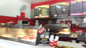 Chicken Mania Pic 3 - Counter