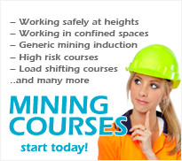 I Want That Mining Course Pic 1 - Minng Courses Start Today