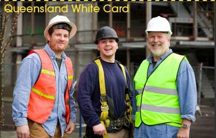 I Want That Mining Course Pic 2 - Qld White Card