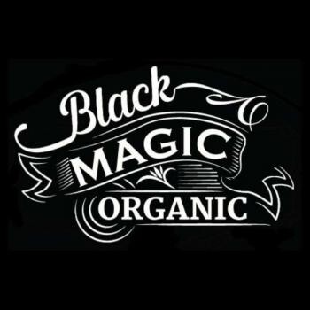 Black Magic Organic Pic 1 - Logo