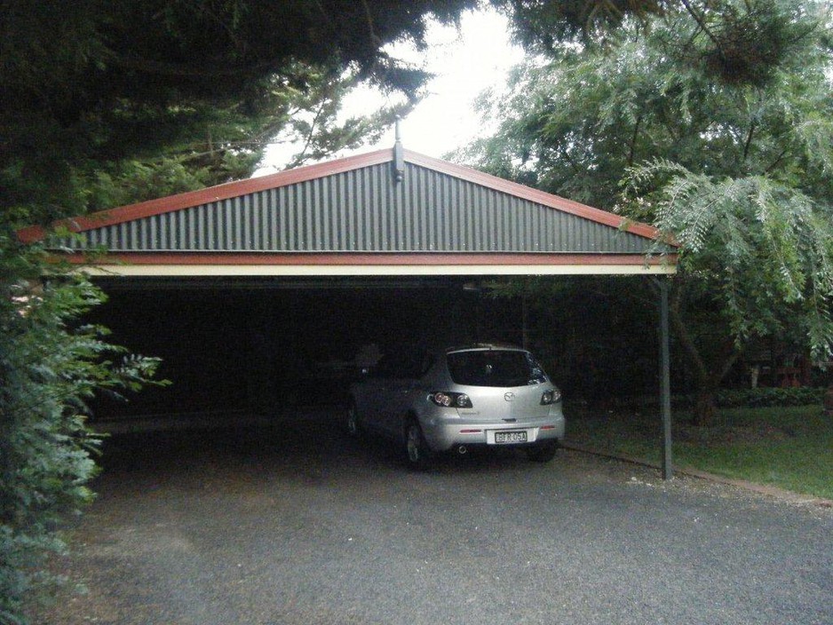 Wattersteel Pty Ltd Pic 1 - Wattersteel Custom Carport