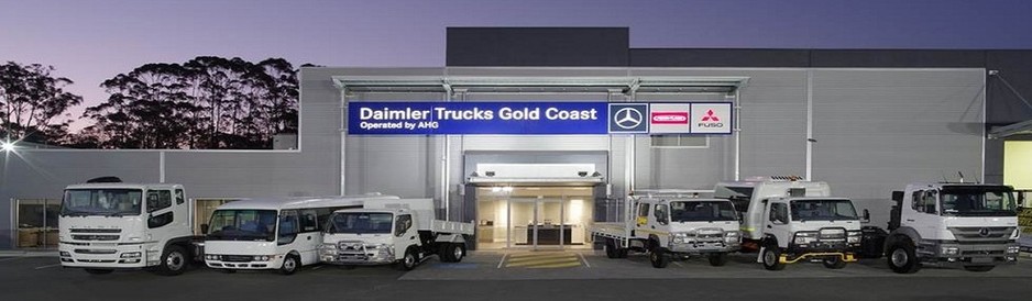 Daimler Trucks Gold Coast Pic 1