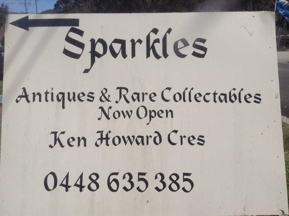 Sparkles Antiques & Rare Collectables Pic 1