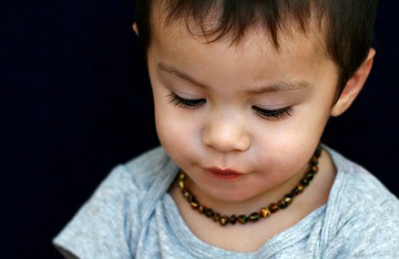 Oz Savers Pic 1 - Amber Teething Necklaces