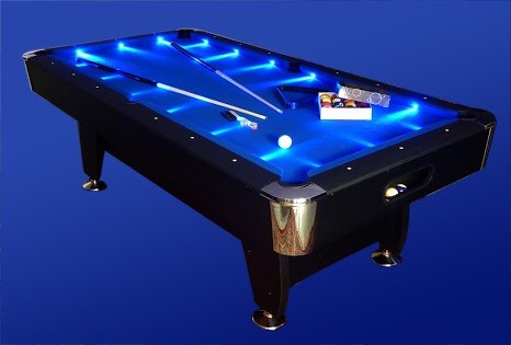 Discount Merchandise Australia Pic 1 - LED POOL TABLES wwwdmaonlinecomau