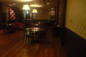 Royal Hotel - Clifton Hill Pic 2 - The Restaurant