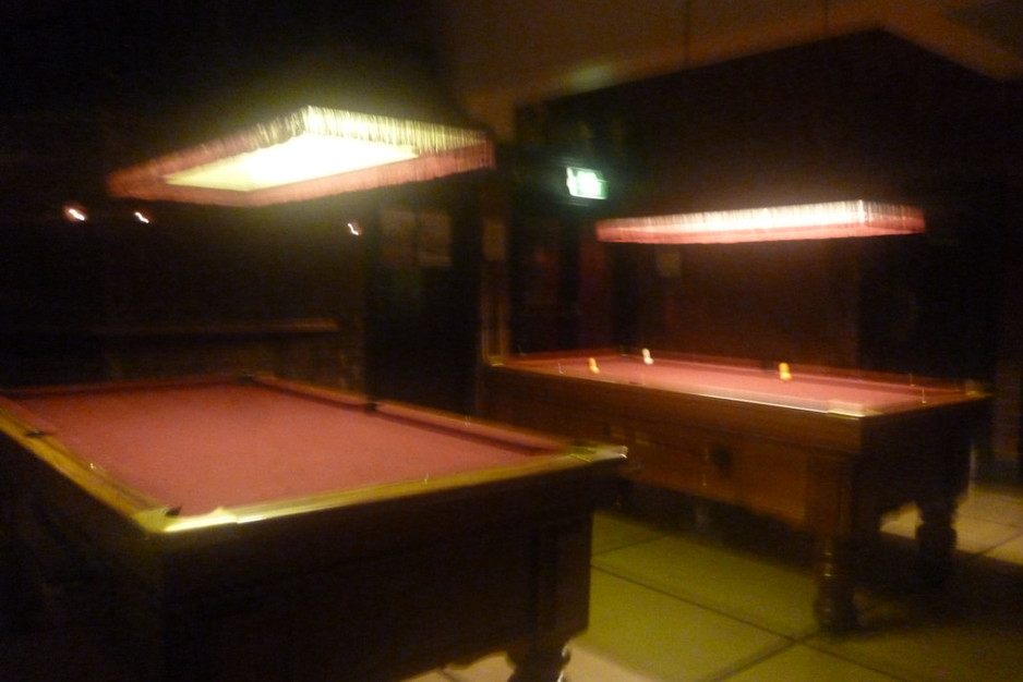 Royal Hotel - Clifton Hill Pic 1 - Pool Tables