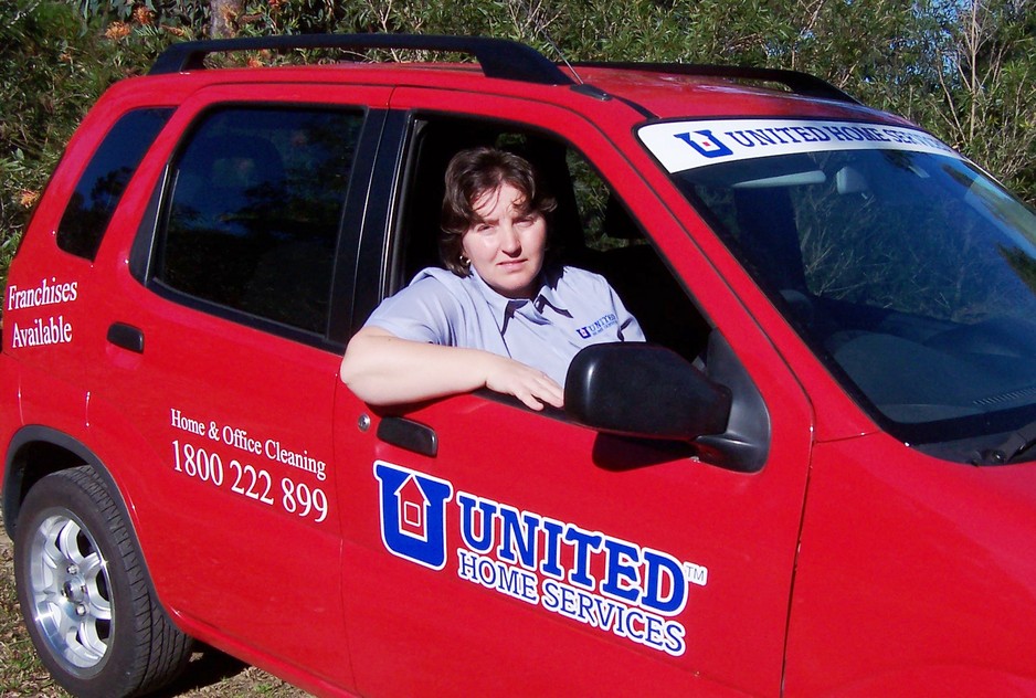 United Home Services Cleaning Pic 1 - united home services wamberal