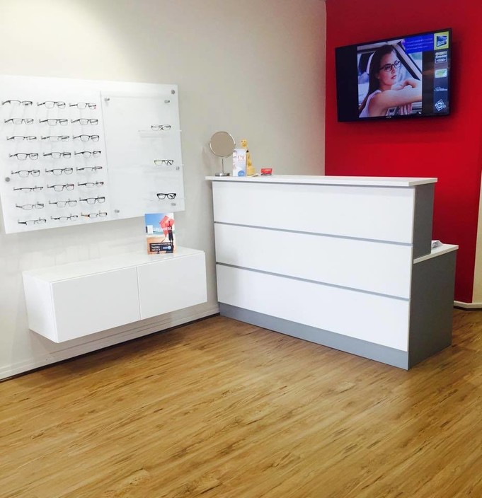 Spex Design Optometrist Pic 1 - Reception