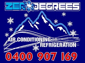 Zero Degrees Air Conditioning & Refrigeration Pty Ltd Pic 5