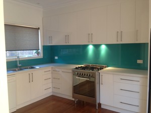 Ultimate Glass Splashbacks Pic 2