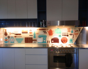 Ultimate Glass Splashbacks Pic 5