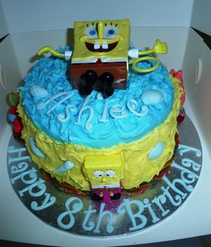 All Occasions Speciality Cakes Pic 3 - Childrens Birthdays