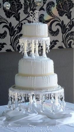 All Occasions Speciality Cakes Pic 2 - Weddings