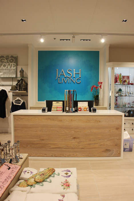 Jash Living Pic 1 - Jash Living Counter at Robina Town Centre