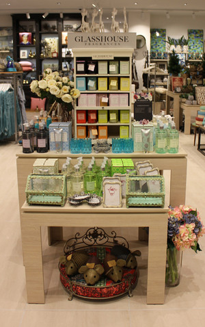 Jash Living Pic 4 - Jash Living stocks a wide selection of Glass House Fragrances Summer 2014 collection stocked at Robina Town Centre