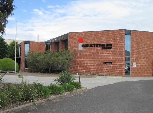 Inductotherm Group Australia Pty Ltd Pic 1 - Office and Manufacturing plant Seaford Victoria Australia