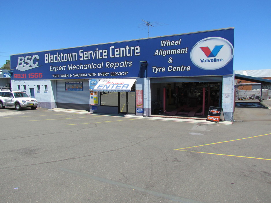 Blacktown Service Centre Pic 1