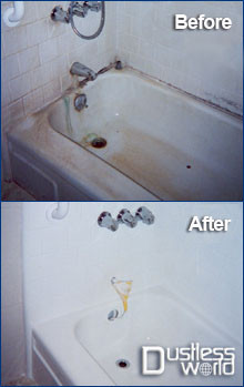 Home Cleaner Sydney Pic 2 - Cleaning Bathtop