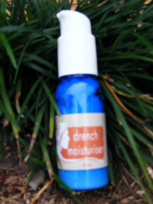 TKN Skincare Pic 3 - drench moisturiser