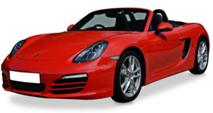 Northside Rentals Pic 4 - Luxury Car Hire Perth Porsche Boxster Roadster