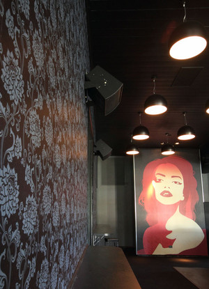 I Wallpaper Interiors Pic 2 - wall murals Brisbane