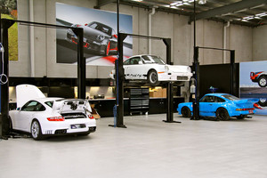 Cairns Classic Modern Porsche Services Pic 5