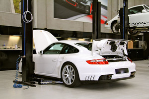 Cairns Classic Modern Porsche Services Pic 4