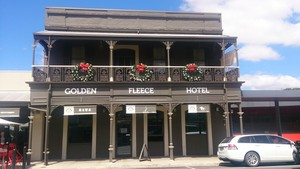 Golden Fleece Hotel Pic 3 - The Golden Fleece